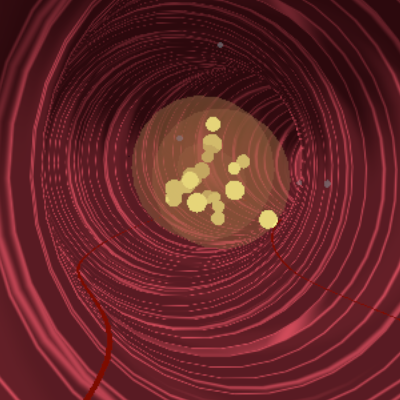 Eosinophil — boss render